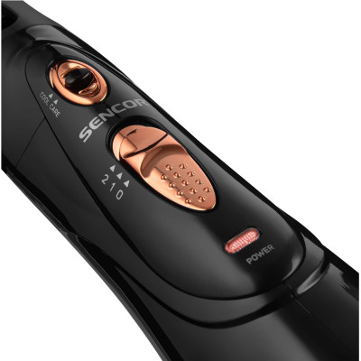Фен-щітка Sencor SHS 8550BK (6820770) Фен-щітка Sencor SHS 8550BK (6820770)