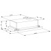 Витяжка Eleyus Breeze 470 50 IS (6602892) Витяжка Eleyus Breeze 470 50 IS (6602892)