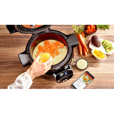 Мультиварка Tefal CY855830 (6707922) Мультиварка Tefal CY855830 (6707922)