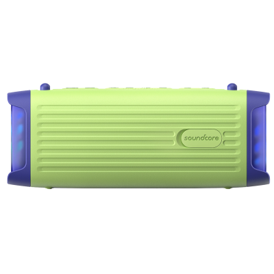 Портативна акустика Anker SoundСore Boom 3i Green (7149472) Портативна акустика Anker SoundСore Boom 3i Green (7149472)