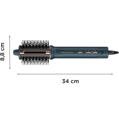 Фен-щітка Rowenta UB9720E0 (7113184) Фен-щітка Rowenta UB9720E0 (7113184)