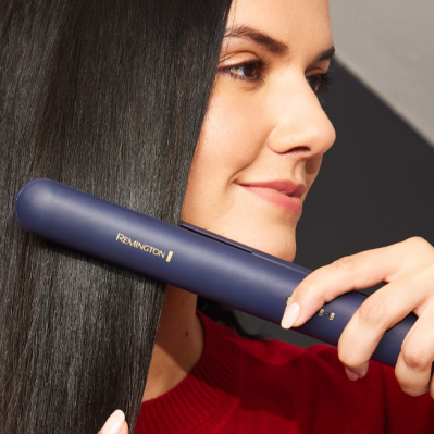 Випрямляч волосся Remington S5805 Sapphire Luxe Straightener (7030823) Випрямляч волосся Remington S5805 Sapphire Luxe Straightener (7030823)