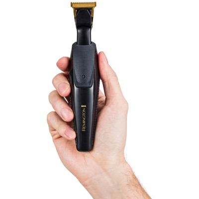 Тример для бороди та вусів Remington MB7000 T-Series Ultimate (6651522) Тример для бороди та вусів Remington MB7000 T-Series Ultimate (6651522)