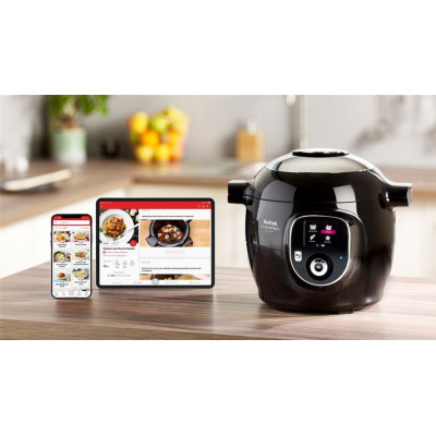 Мультиварка Tefal CY855830 (6707922) Мультиварка Tefal CY855830 (6707922)