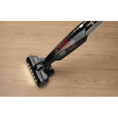 Акумуляторний пилосос Gorenje SVC216GFBK (6997889) Акумуляторний пилосос Gorenje SVC216GFBK (6997889)