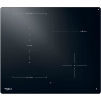 Електрична варильна поверхня Whirlpool WTX6014DCF (7285346) Електрична варильна поверхня Whirlpool WTX6014DCF (7285346)