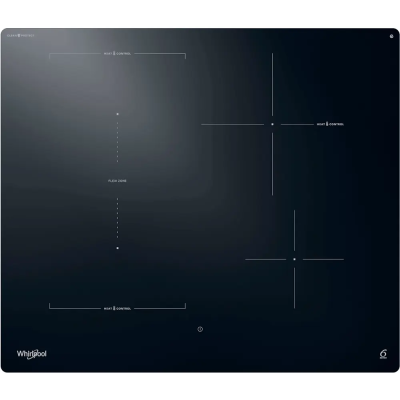 Електрична варильна поверхня Whirlpool WTX6014DCF (7285346) Електрична варильна поверхня Whirlpool WTX6014DCF (7285346)