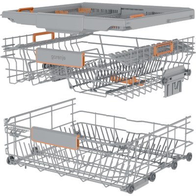 Посудомийна машина Gorenje GV 673 C65 (7111706) Посудомийна машина Gorenje GV 673 C65 (7111706)