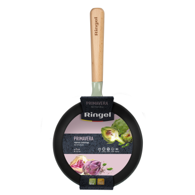 Сковорода чавунна Ringel Primavera 20 см (7135982) Сковорода чавунна Ringel Primavera 20 см (7135982)