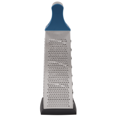 Тертка 4-х стороння Ringel Rasch 20 см (RG-5130/16 s) (6977075) Тертка 4-х стороння Ringel Rasch 20 см (RG-5130/16 s) (6977075)