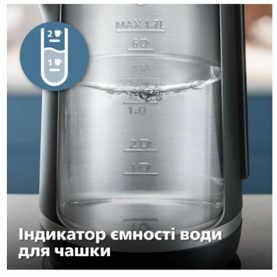 Електрочайник Philips HD9395/90 (6947049) Електрочайник Philips HD9395/90 (6947049)