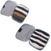 Дорожня сумка Thule Packing Cube Family Set - TPCS-205 Pond Gray/White (7248719) Дорожня сумка Thule Packing Cube Family Set - TPCS-205 Pond Gray/White (7248719)