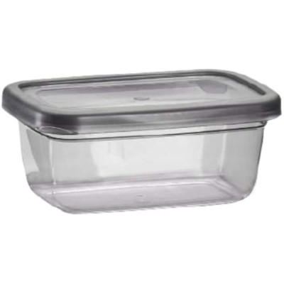 Контейнер Violet House 0509 Transparent Black 2.0 л (7006077) Контейнер Violet House 0509 Transparent Black 2.0 л (7006077)