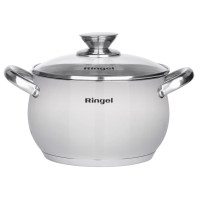 Каструля Ringel Riegel 3.0 л (18 см) (6535705) Каструля Ringel Riegel 3.0 л (18 см) (6535705)