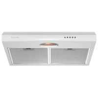 Витяжка Pyramida UX 50 (380) B WH (7084066)
