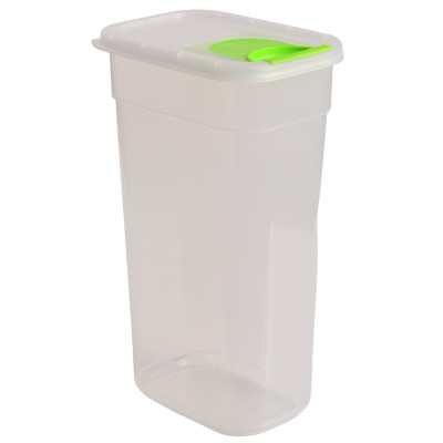 Контейнер для сипучих Violet House 0373 Transparente Green 3.2 л (7152092)