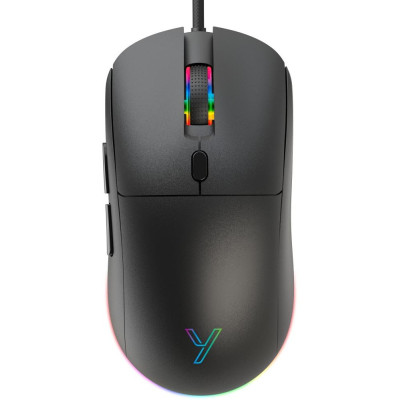 Миша комп'ютерна Yenkee YMS 300BK REAPER Herni mys USB (7090581)