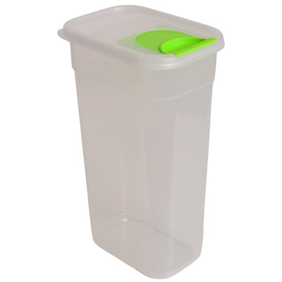 Контейнер для сипучих Violet House 0373 Transparente Green 3.2 л (7152092)
