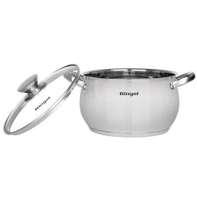 Каструля Ringel Riegel 2.2 л (16 см) (6535704) Каструля Ringel Riegel 2.2 л (16 см) (6535704)