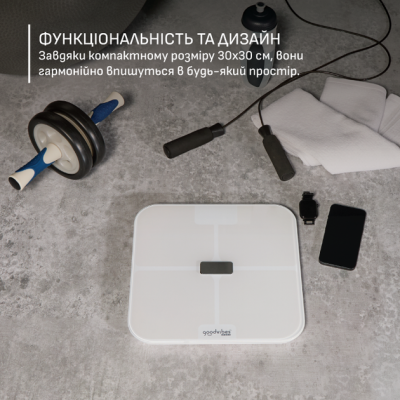 Ваги підлогові Tefal BM9740F0 (7257888)