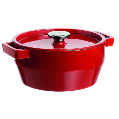 Каструля Pyrex Slow Cook red, (4 л) 24 см (7237429) Каструля Pyrex Slow Cook red, (4 л) 24 см (7237429)