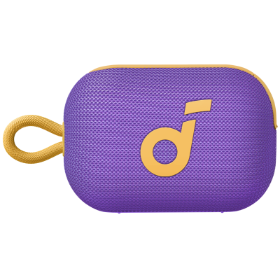 Портативна акустика Anker SoundСore Select 4 Go Purple (7120956)