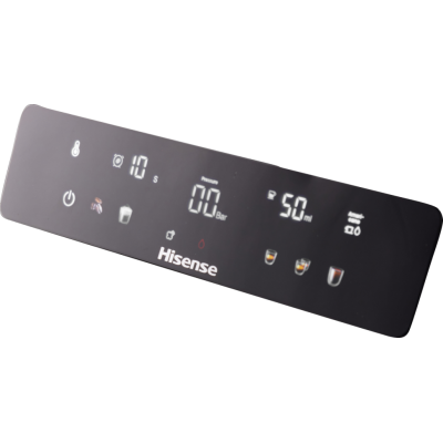 Кавоварка еспрессо Hisense HSACM20LP (7280515)