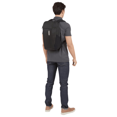 Рюкзак Thule Accent Recycled 20L TACBP-2115 Black (7081504) Рюкзак Thule Accent Recycled 20L TACBP-2115 Black (7081504)