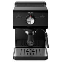 Кавоварка еспресо Krups XP381810 OPIO BLK (7076115) Кавоварка еспресо Krups XP381810 OPIO BLK (7076115)