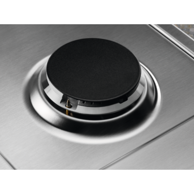 Газова варильна поверхня Electrolux KGS6426SX (6889740) Газова варильна поверхня Electrolux KGS6426SX (6889740)
