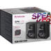 Акустика Defender 2.0 SPK-270 10Вт USB Black (65270) (6857922) Акустика Defender 2.0 SPK-270 10Вт USB Black (65270) (6857922)