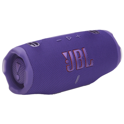 Портативна акустика JBL Charge 6 Purple (JBLCHARGE6PUR) (7106534) Портативна акустика JBL Charge 6 Purple (JBLCHARGE6PUR) (7106534)
