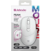 Миша Defender Feam MM-296 White (52297) (7125990) Миша Defender Feam MM-296 White (52297) (7125990)