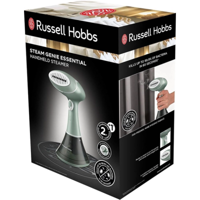 Відпарювач Russell Hobbs Steam Genie Essential 25592-56 (6899407) Відпарювач Russell Hobbs Steam Genie Essential 25592-56 (6899407)