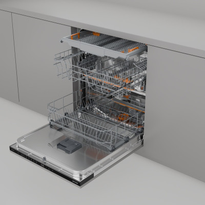 Посудомийна машина Gorenje GV16D9 (WV16-G522) (7284160) Посудомийна машина Gorenje GV16D9 (WV16-G522) (7284160)