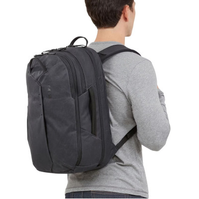 Дорожній рюкзак Thule Aion Travel Backpack 28L TATB128 Black (6808624) Дорожній рюкзак Thule Aion Travel Backpack 28L TATB128 Black (6808624)