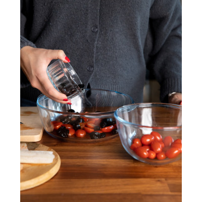 Каструля з кришкою Pyrex, 3 л (7092308) Каструля з кришкою Pyrex, 3 л (7092308)
