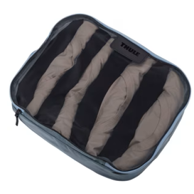 Дорожня сумка Thule Packing Cube Family Set - TPCS-205 Pond Gray/White (7248719) Дорожня сумка Thule Packing Cube Family Set - TPCS-205 Pond Gray/White (7248719)
