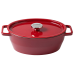 Каструля Pyrex Slow Cook red, (4 л) (7250678)
