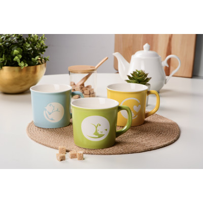 Чашка Limited Edition Cozy Cat, 370 мл (7234925) Чашка Limited Edition Cozy Cat, 370 мл (7234925)