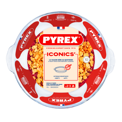 Форма для випічки Pyrex, 26х23 см (1.3 л)  (7092314)