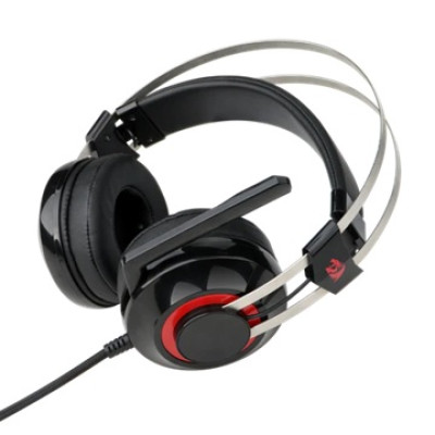 Гарнітура Redragon Talos H601 Black (77692) (7185664) Гарнітура Redragon Talos H601 Black (77692) (7185664)