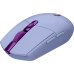 Миша Logitech G305 Lightspeed Lilac (6635825) Миша Logitech G305 Lightspeed Lilac (6635825)