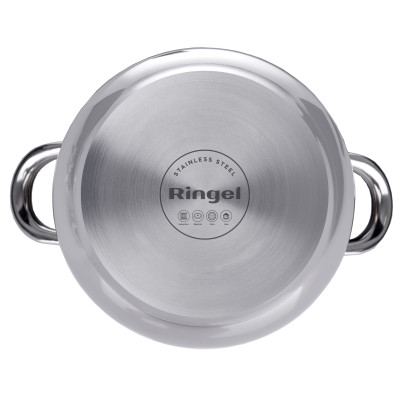 Каструля Ringel Riegel 3.0 л (18 см) (6535705) Каструля Ringel Riegel 3.0 л (18 см) (6535705)