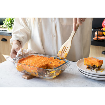 Форма для запікання Pyrex, 39х25х7 см (4 л) (7092337) Форма для запікання Pyrex, 39х25х7 см (4 л) (7092337)