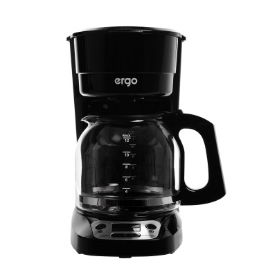 Кавоварка крапельна ERGO CD 6800 (7110766) Кавоварка крапельна ERGO CD 6800 (7110766)