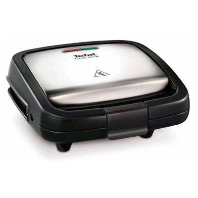 Бутербродниця Tefal SM193D34 (7283098) Бутербродниця Tefal SM193D34 (7283098)