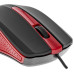 Миша комп'ютерна Yenkee YMS 1015RD Mouse USB Suva Red (7090563) Миша комп'ютерна Yenkee YMS 1015RD Mouse USB Suva Red (7090563)