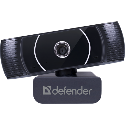Веб-камера Defender G-lens 2590 QHD 2K 1440p (63113) (7087402) Веб-камера Defender G-lens 2590 QHD 2K 1440p (63113) (7087402)