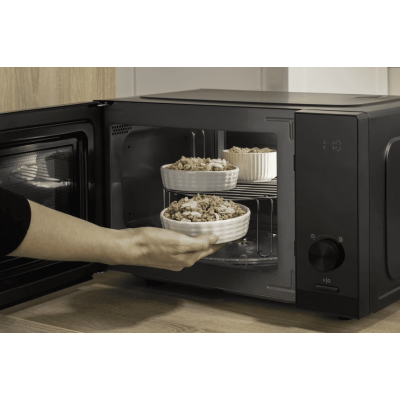 Мікрохвильова піч Gorenje MO23S4B5 (C23UGP77-G8E-B1A) (7290733)